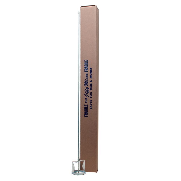 Img of Jiffy Mixer 30 Shaft 1-2 gal